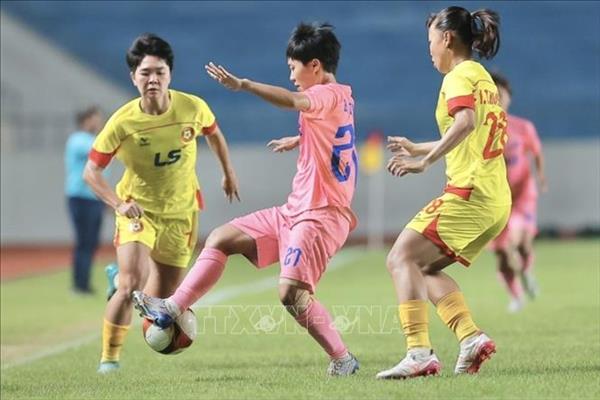 CLB TP Hồ Chí Minh vô địch Giải bóng đá nữ Cúp quốc gia năm 2026
