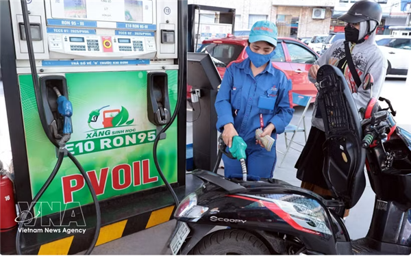 Le Vietnam généralise le biocarburant E10 pour accélérer sa transition verte