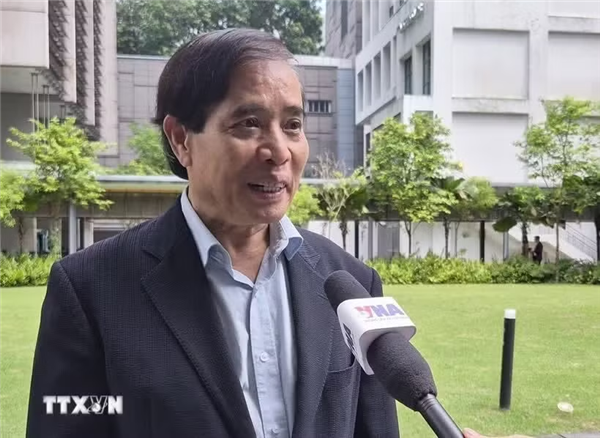 越新关系是东南亚地区最具进步性的伙伴关系之一