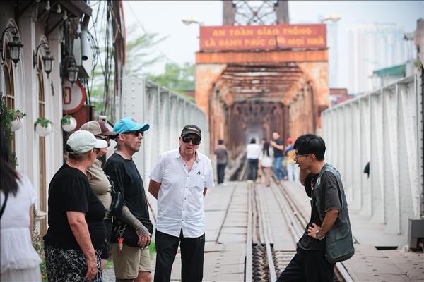 Tourism rebounds strongly as Hanoi expands cultural, night-time experiences