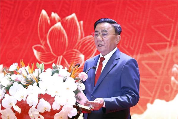 Thường trực Ban Bí thư Trần Cẩm Tú: Bảo đảm sự lãnh đạo toàn diện của Đảng, phát huy tính chủ động của HĐND các cấp