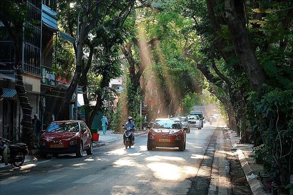 Thời tiết ngày 28/5: Nhiệt độ giảm nhẹ, Bắc Bộ và Nam Bộ chiều tối mưa dông