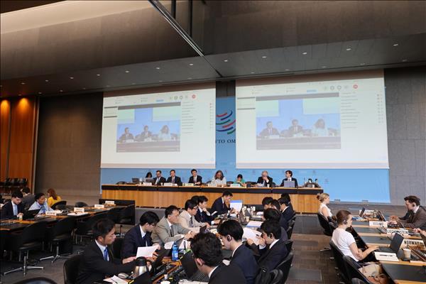 베트남, WTO 무역정책검토회의서 사상 첫 ‘토론자 역할 수행