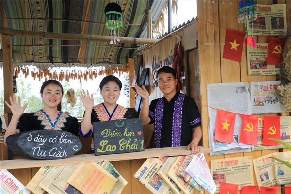 Lao Chải 1 đổi thay nhờ du lịch cộng đồng