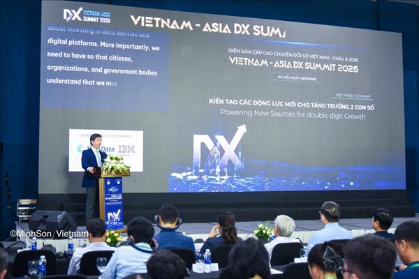 ベトナム・アジアDXサミット　新たな成長の原動力を議論