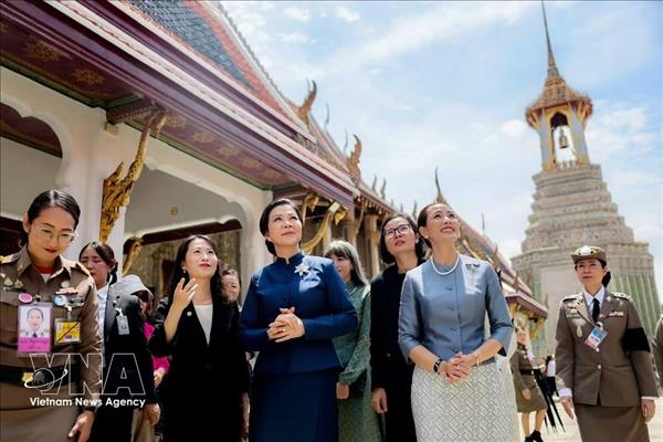 Vietnam et Thaïlande : le patrimoine culturel au cœur des priorités communes