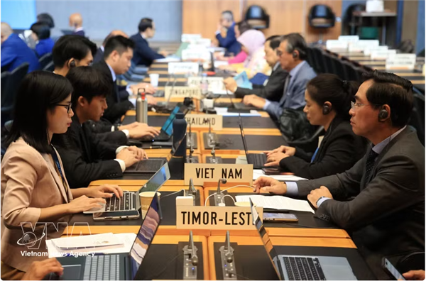Le Vietnam en présentateur des examens des politiques commerciales de lOMC