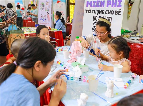 Ngày hội Thế giới tuổi thơ năm 2026: Điểm hẹn thân thuộc của thiếu nhi dịp hè về