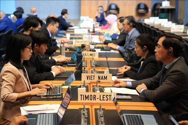 Vietnam plays key role as discussant at WTO Trade Policy Review session