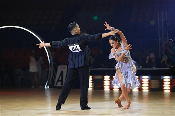Vietnam steps into global dancesport spotlight