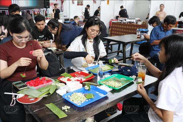 Thai Festival 2026 - Cuộc sống sáng tạo, nhịp đập sáng tạo