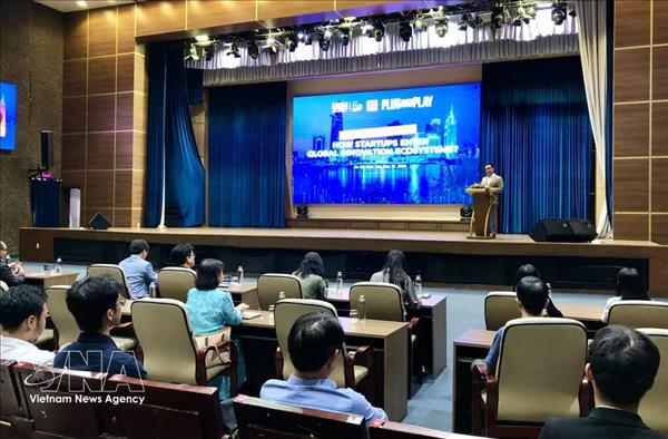 Les startups vietnamiennes cherchent à sintégrer à lécosystème mondial de linnovation