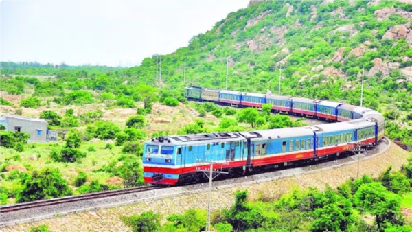 Le rail vietnamien accélère sa double transition : numérique et verte