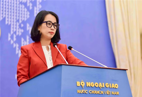 Piden a EE.UU. dar evaluación objetiva sobre propiedad intelectual en Vietnam