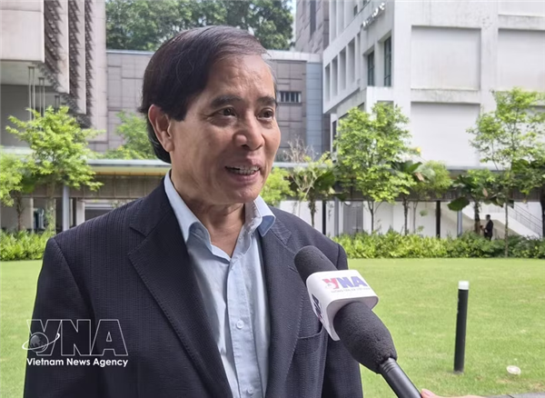 Experto: La filosofía de desarrollo de Vietnam se consolida en escena internacional