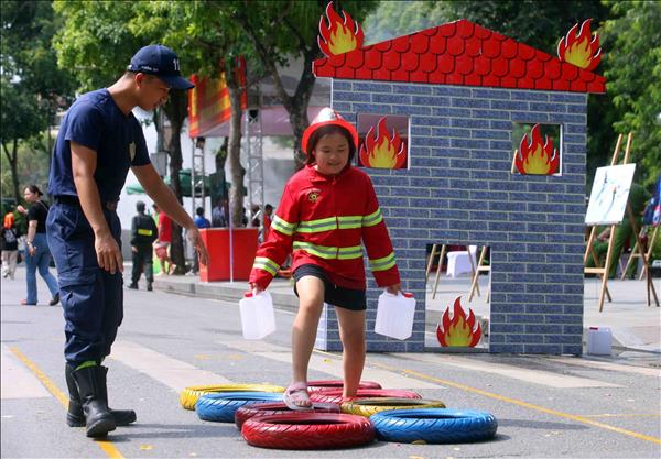 Hưởng ứng Cuộc thi sáng tạo video clip Tổ quốc bình yên với nhiều hoạt động lan toả