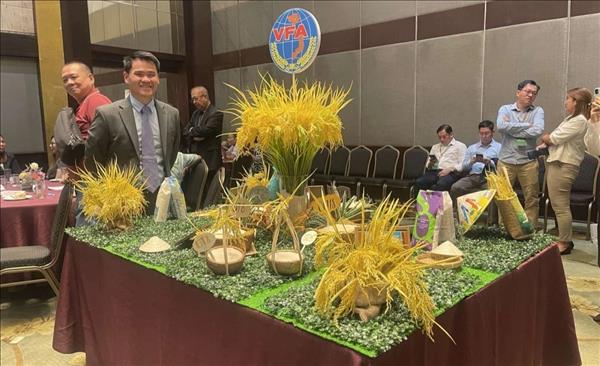 វៀតណាម-ហ្វីលីពីន – ទីបង្អែករឹងមាំ សម្រាប់គ្នាទៅវិញទៅមក ក្នុងបញ្ហាប្រឈមសន្តិសុខស្បៀងអាហារប្រកបដោយចីរភាព