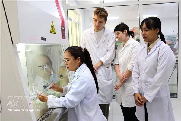 Le Vietnam veut bâtir des ressources humaines scientifiques plus compétitives