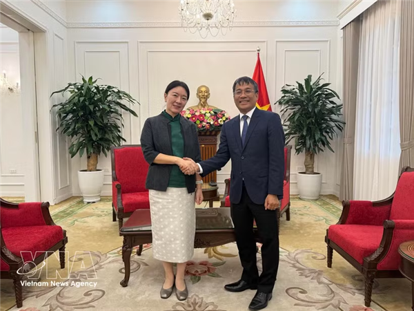 Vietnam y Guangxi refuerzan cooperación en comercio, infraestructura y tecnología