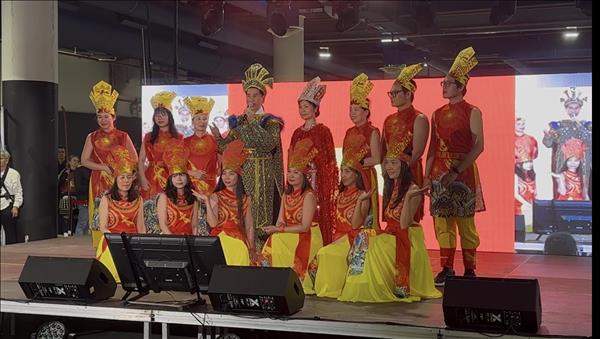 Việt Nam ghi dấu ấn tại Asian Pop Culture Festival đầu tiên ở Paris