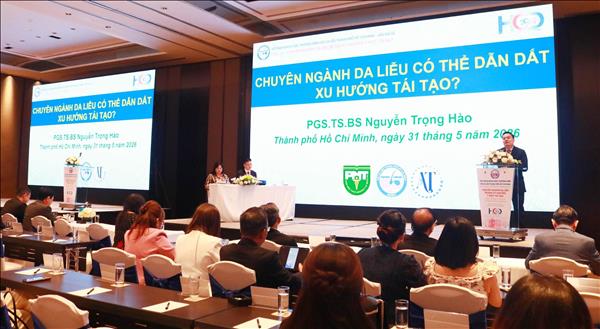 Ứng dụng y học tái tạo trong làm đẹp da: Cần tuân thủ các quy định an toàn, pháp lý