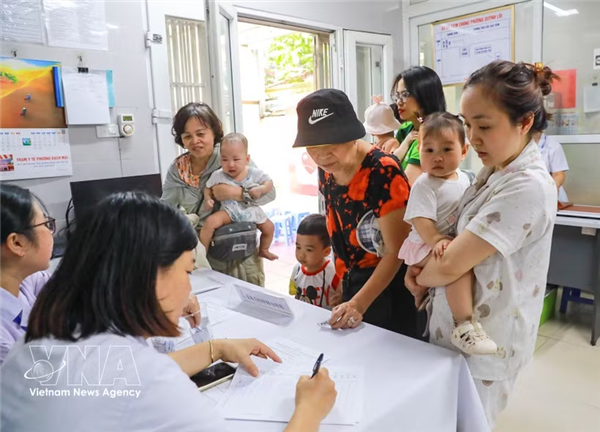 6·1国际儿童节：为儿童保障合理营养 打造健康生活方式