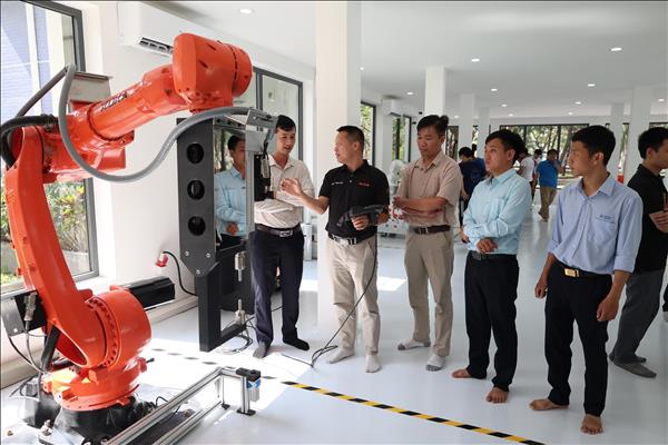 Đại học Đà Nẵng bứt phá khoa học công nghệ và đổi mới sáng tạo theo tinh thần Nghị quyết số 57-NQ/TW