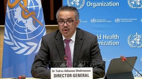 WHOトップ、エボラ拡大地域を訪問　国際社会の追加支援要請　コンゴ