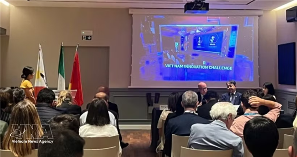 Oportunidades de vinculación entre Vietnam y la comunidad empresarial del norte de Italia