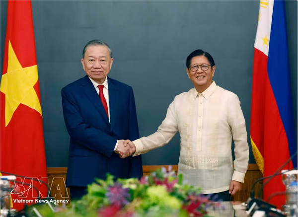 Une nouvelle étape dans les relations Vietnam-Philippines