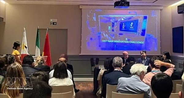 Vietnam seeks stronger links with businesses in northern Italy