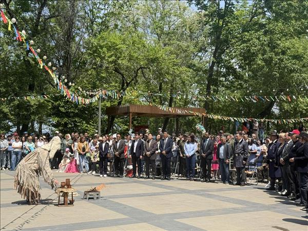 Tết Ysyakh góp phần kết nối văn hóa Việt Nam – Nga