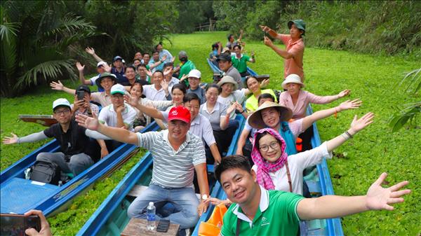  Điểm đến hoang sơ ở Cần Thơ