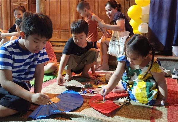 Ký ức tuổi thơ trong lòng phố cổ Bao Vinh