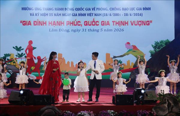 Gìn giữ những nếp sống đẹp trong mỗi gia đình
