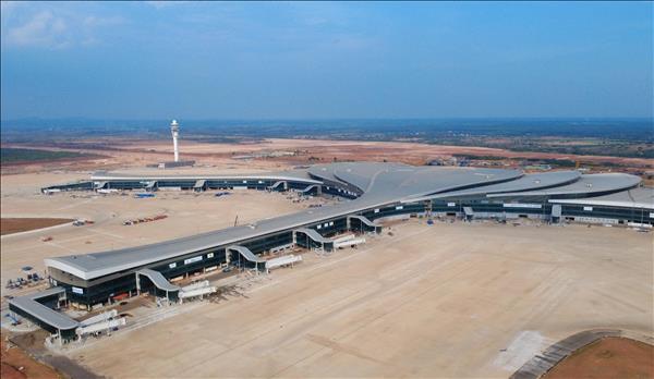 Ra quân 180 ngày, đêm tăng tốc hoàn thành dự án sân bay Long Thành