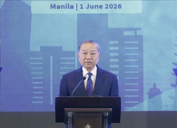 Tổng Bí thư, Chủ tịch nước Tô Lâm: Hợp tác kinh tế Việt Nam - Philippines cần nâng lên một tầm cao mới