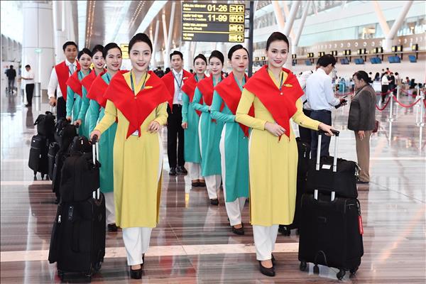 越南出台新政策鼓励航空公司开辟新航线