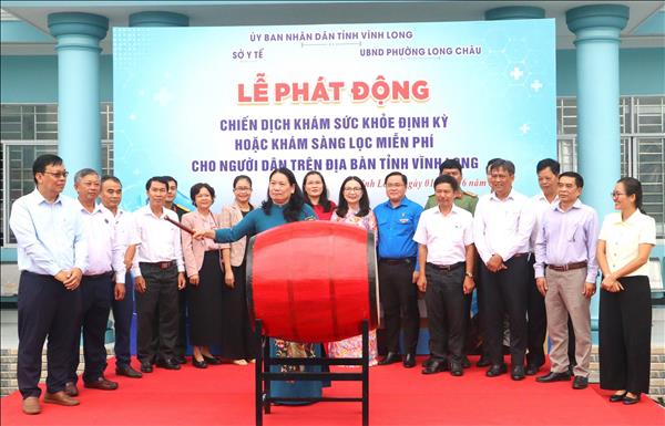 Vĩnh Long hướng tới hoàn thành hồ sơ sức khỏe điện tử toàn dân trong năm 2026