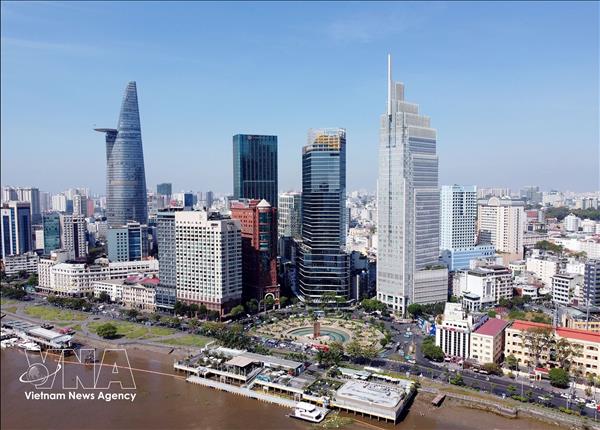 胡志明市——科技创新中心