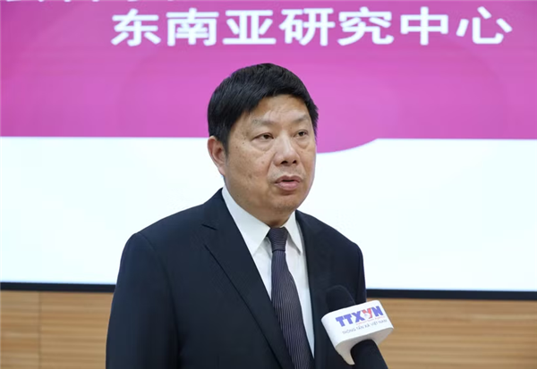 中国学者：苏林总书记、国家主席在香格里拉论坛讲话体现战略眼光和高瞻远瞩