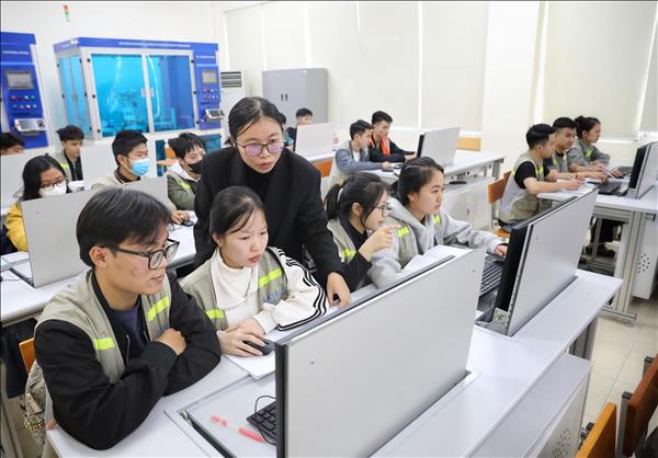 从世界工厂到科技链关键一环：越南走到了哪一步？