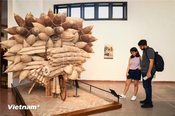 越南民族学博物馆：掌握人工智能，引领数字未来