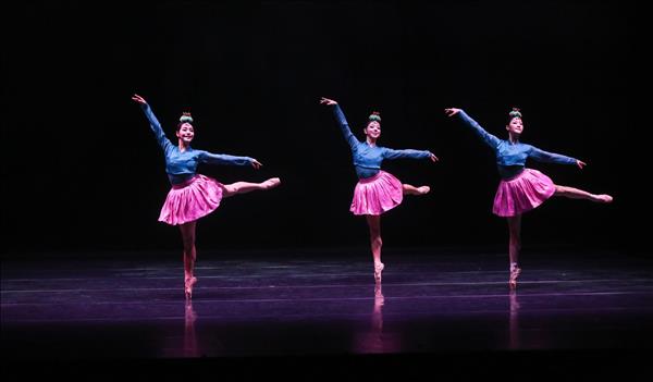 Mùa Hàn Quốc 2026 khởi động với vở múa ballet đương đại GAT