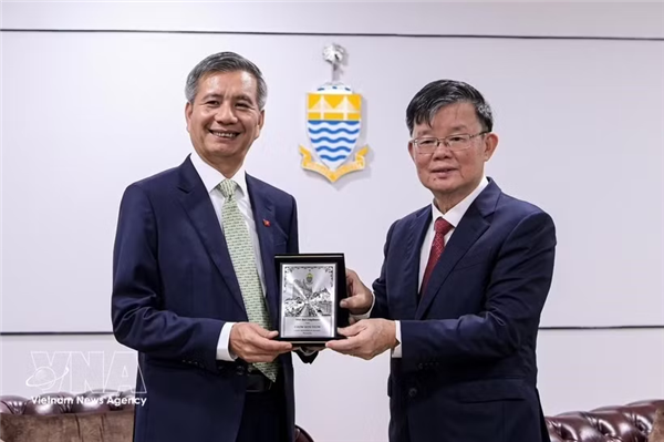 越马推动地方合作走深走实