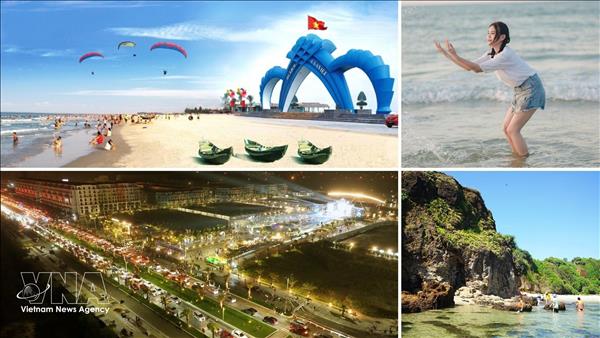 广治省实现转型 彰显中部地区新旅游目的地的地位