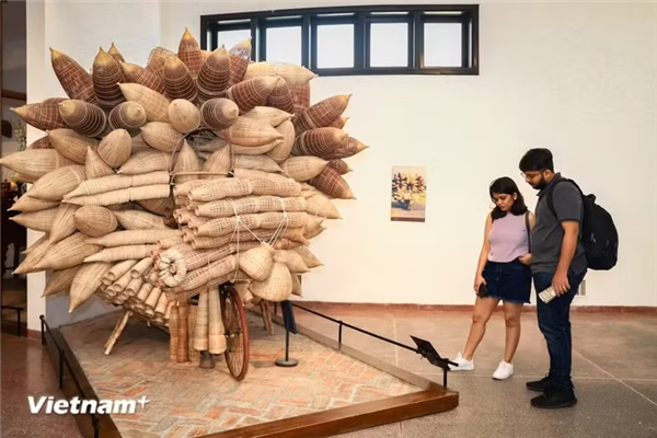 Musée dethnographie du Vietnam : Maîtriser lIA pour façonner lavenir numérique