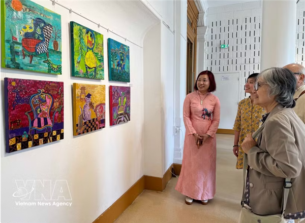 De la Seine au Fleuve Rouge : un pont culturel entre le Vietnam et la France