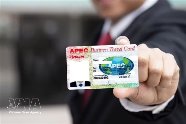 Vietnam emite nuevas normas sobre emisión de tarjetas de viaje de negocios de APEC