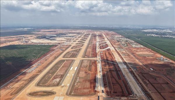 180-day campaign launched to accelerate Long Thanh airport project